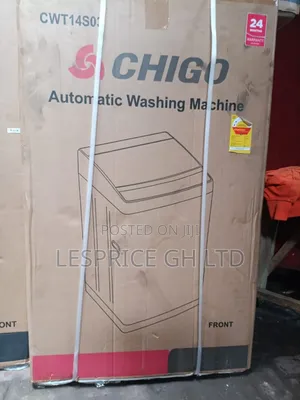 14kg Chigo Top Load Washing Machine-Fully Advanced