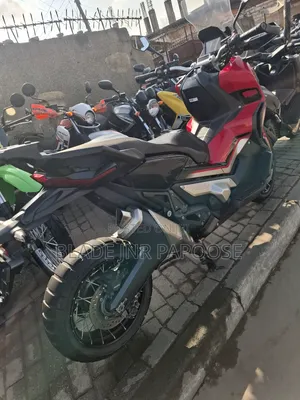 Honda 2019 Red
