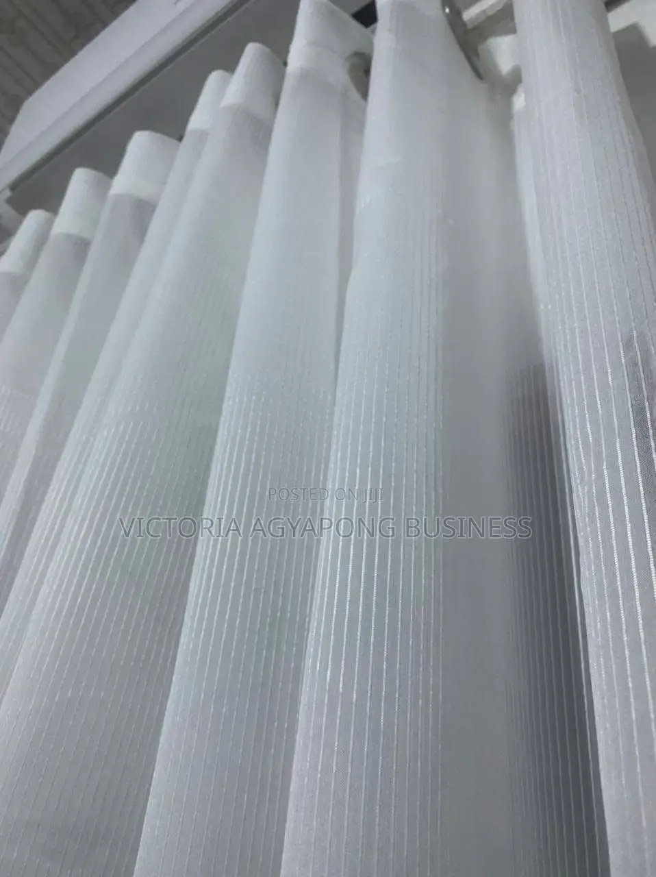 Living Room Curtains