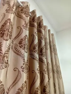 Living Room Curtains