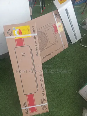 Smart Decakila Air Condition 1.5hp Split System