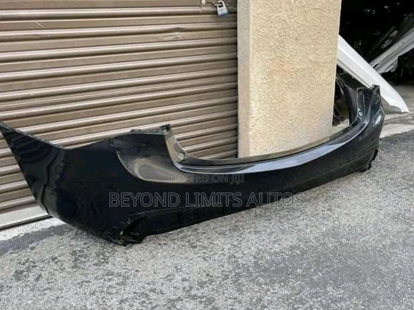 Acura TLX 2018,2019,2020 Back Bumper
