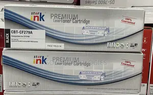 79a Toner Cf279a for Use On: Laserjet Pro M12 Series/MFP M26 Series