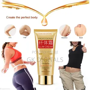 Professional Slim Cream – Burn Fat Tighten Skin