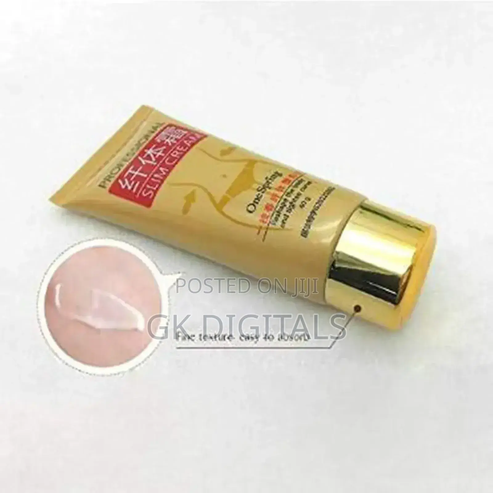 Professional Slim Cream – Burn Fat Tighten Skin