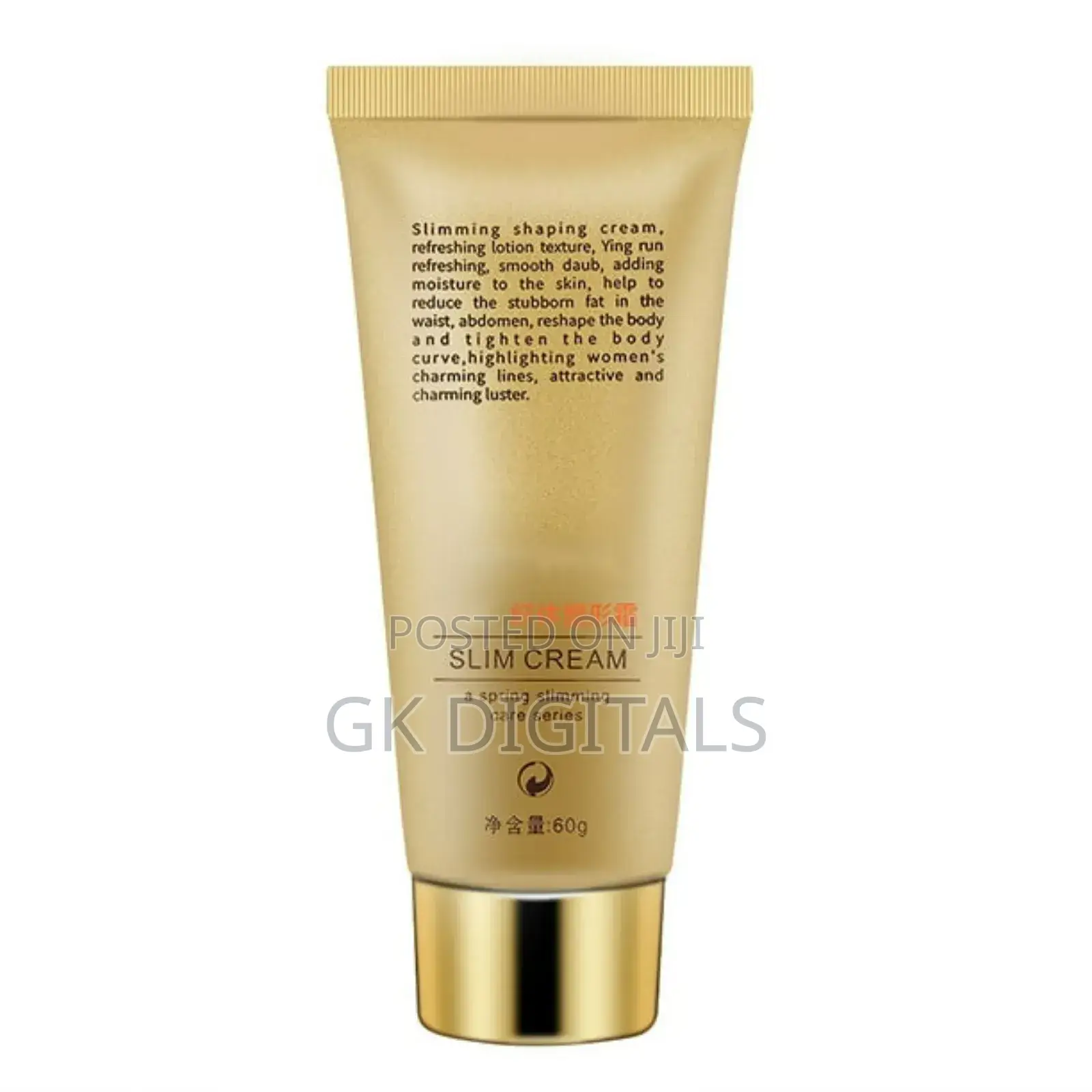 Professional Slim Cream – Burn Fat Tighten Skin