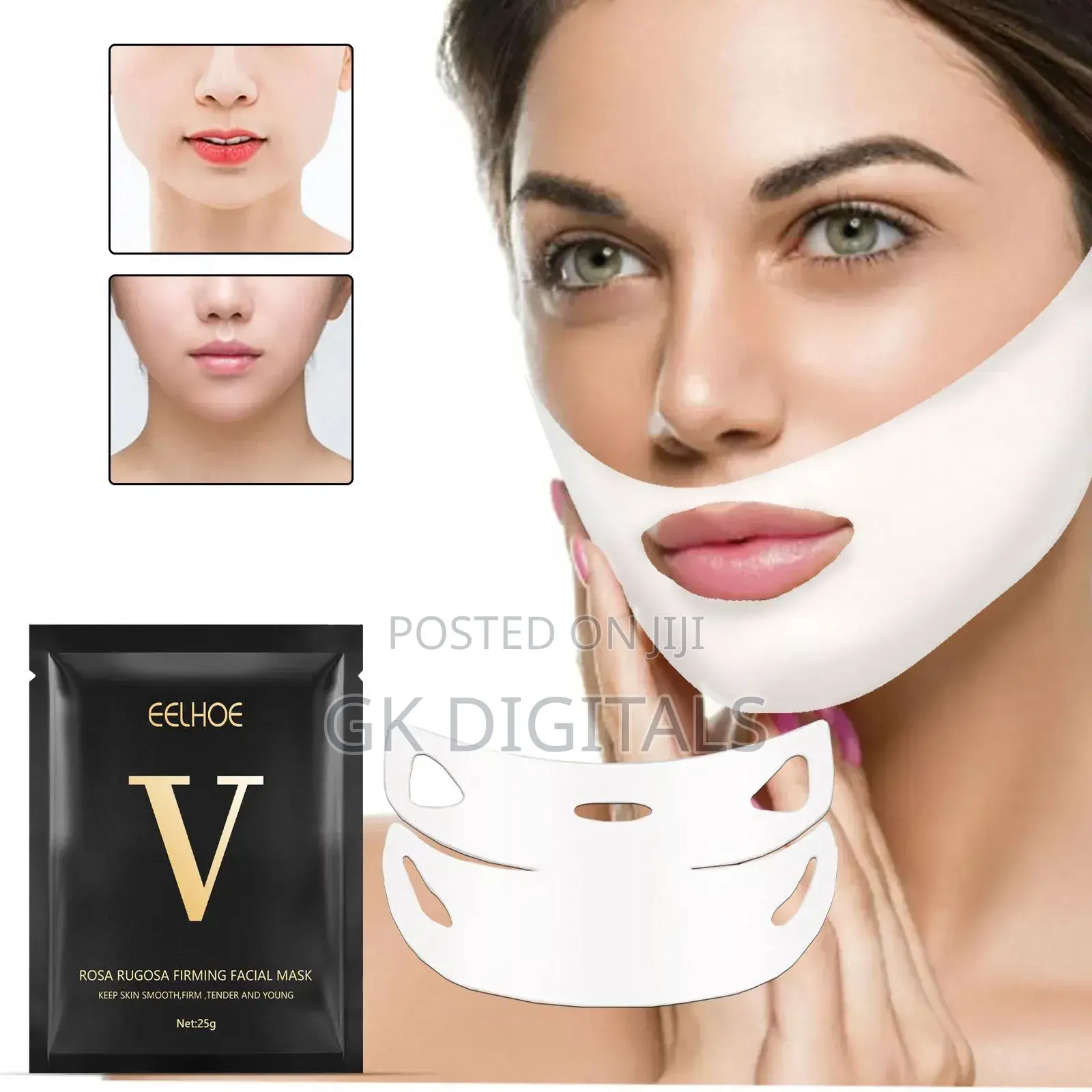 V-Line Facial Mask – Lift, Tone Define Your Face