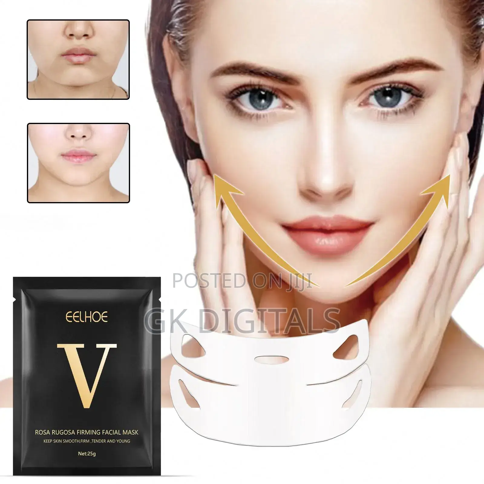 V-Line Facial Mask – Lift, Tone Define Your Face