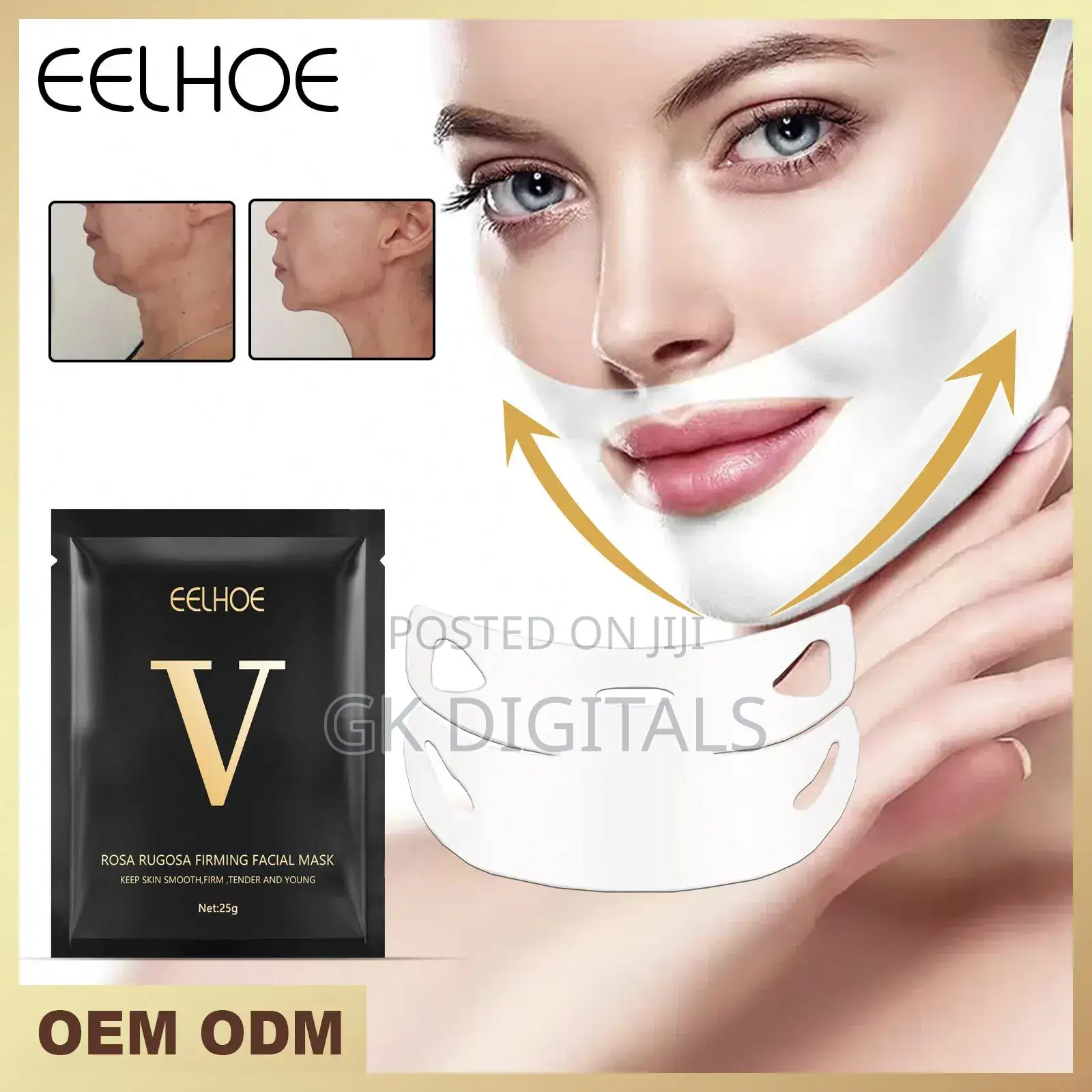 V-Line Facial Mask – Lift, Tone Define Your Face