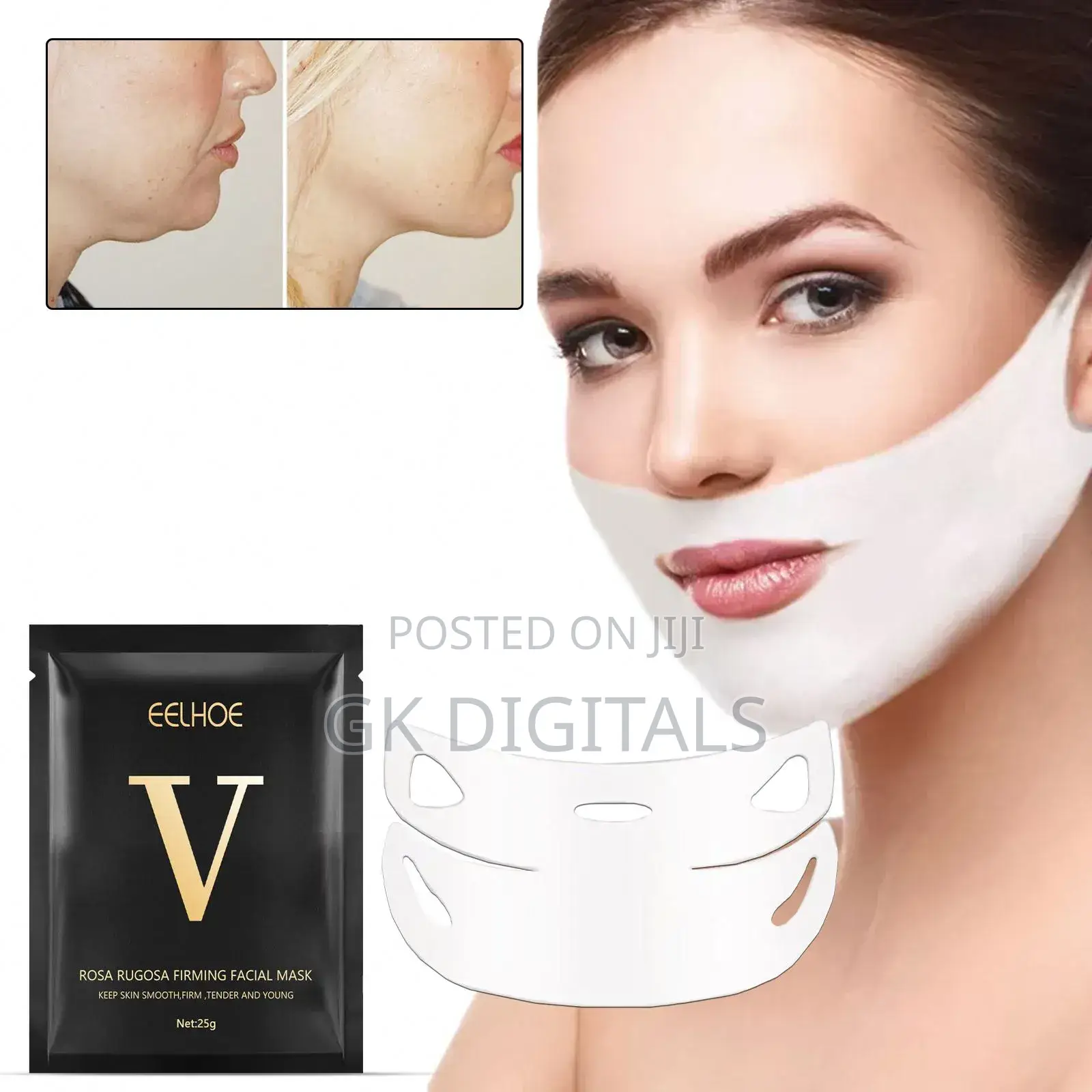 V-Line Facial Mask – Lift, Tone Define Your Face