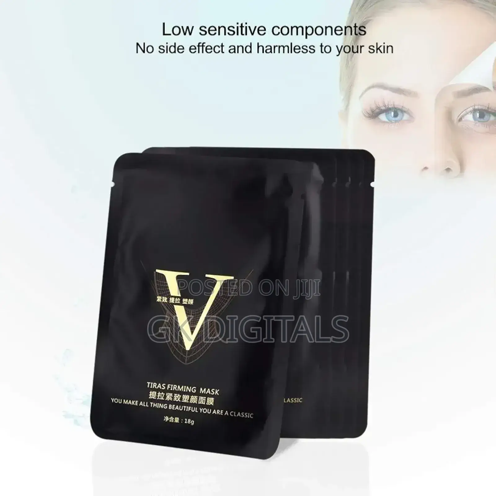 V-Line Facial Mask – Lift, Tone Define Your Face