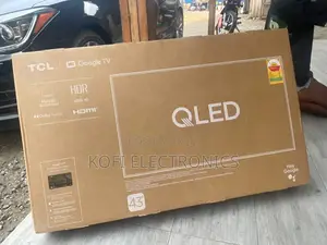 TCL Qled Ultra Hd Smart Google Tv Elegant Quality