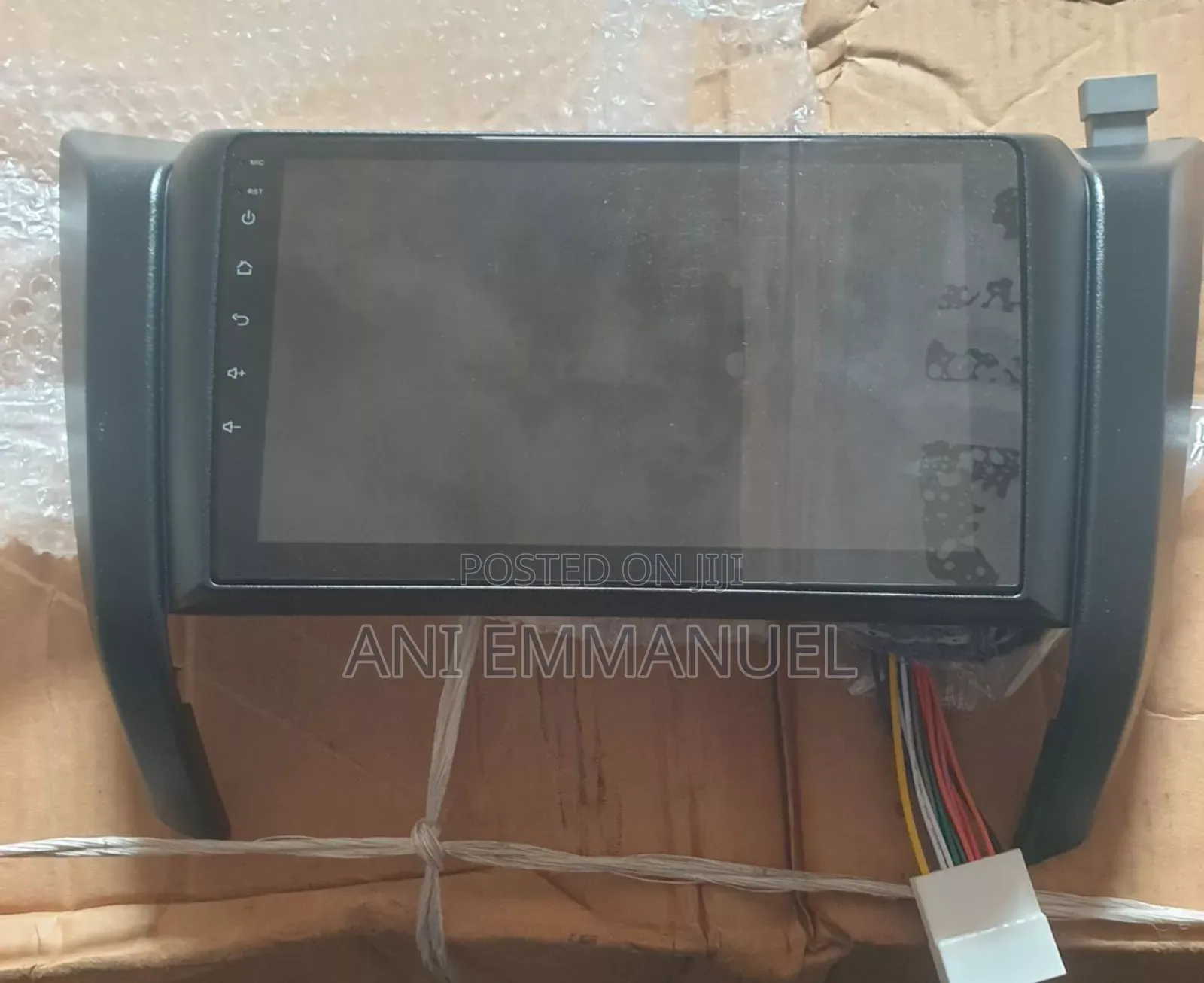Nissan Navara 2015 to 2025 Android