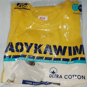 Cotton Plain T-Shirts All Colors and Sizes Available