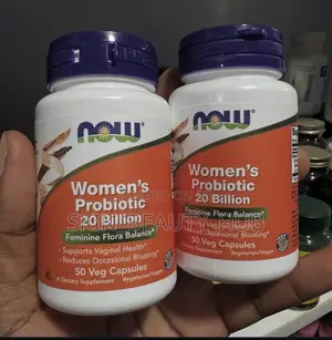 Now Women’S Probiotic, 20 Billion 50s