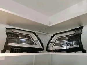 Nissan Patrol 2024 Headlight