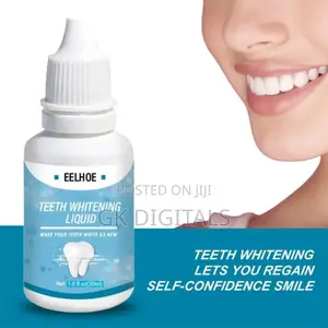 Teeth Whitening Essence – Bright Smile, Confident You