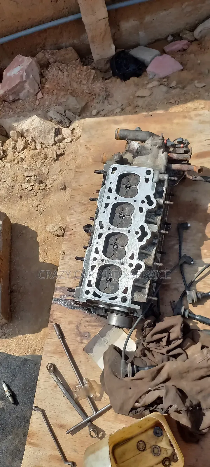 Toyota Kia Hyndai Chevrolet Repair