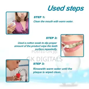 Teeth Whitening Essence – Bright Smile, Confident You