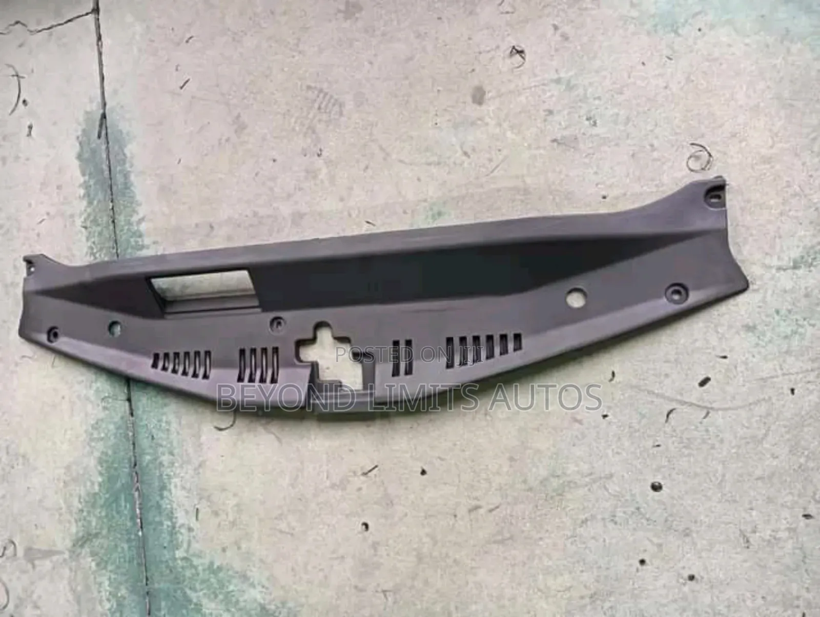 Toyota Camry 2021,2022,2023,2024 Radiator Panel