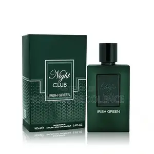 Night Club & Night Club Irish Green Eau De Parfum