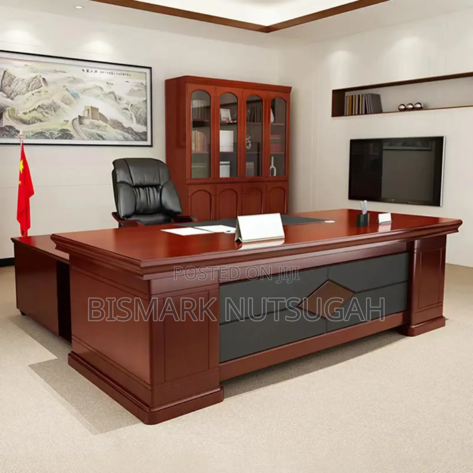 Executive Office Table