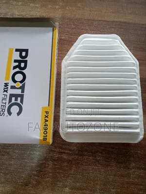 0376. Jeep. Original Protec Air Filter From Usa. 49018