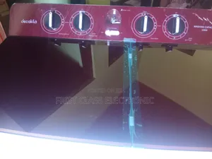 Laundry Decakila Washing Machine