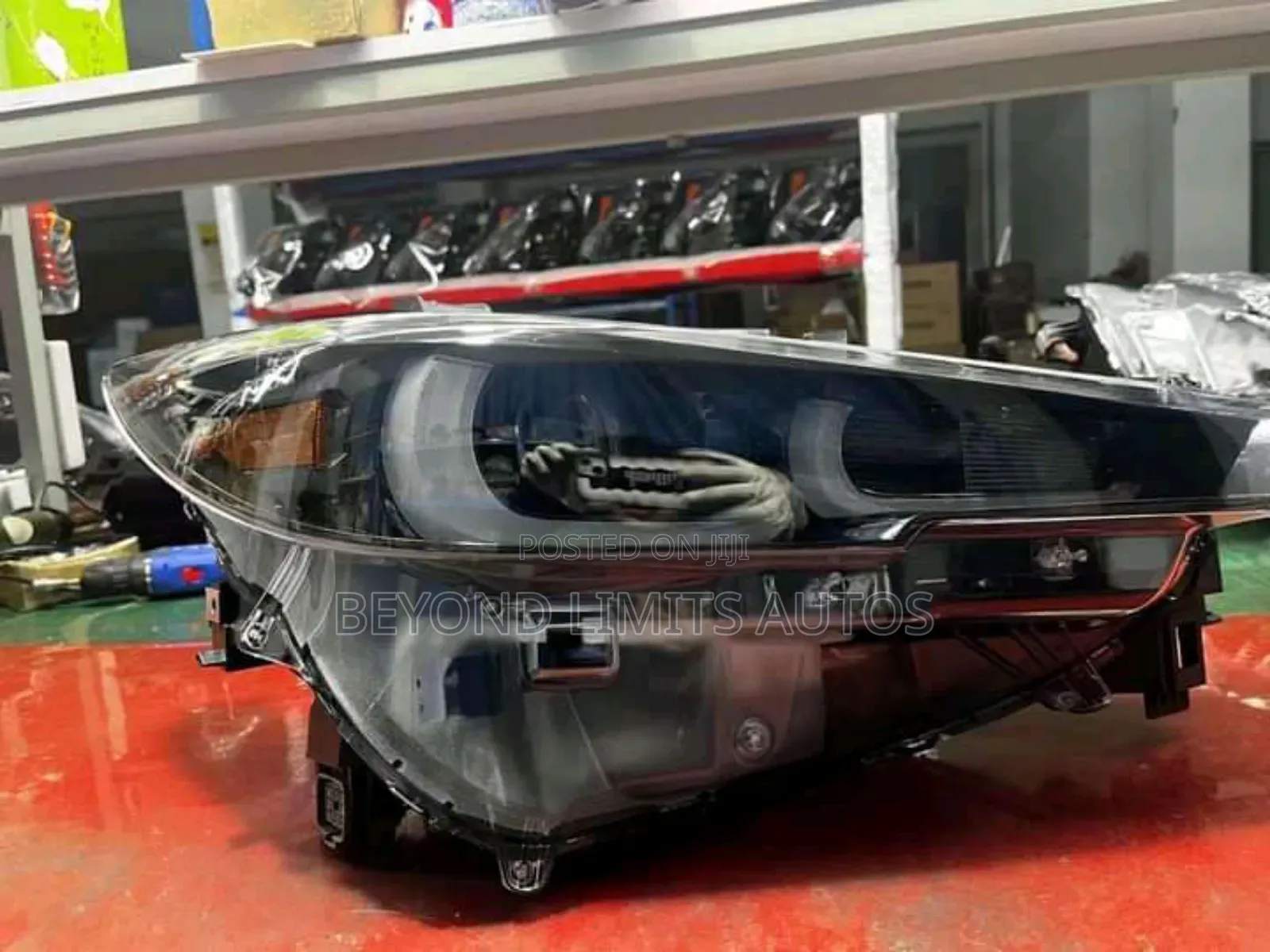 Mazda Cx,2022 Headlight