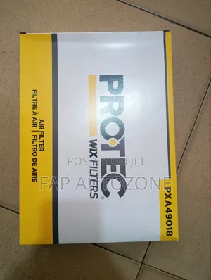 0376. Jeep. Original Protec Air Filter From Usa. 49018