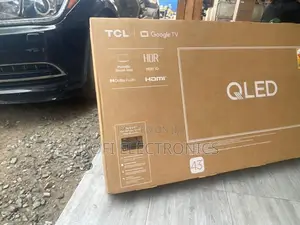 TCL Elegant Q6 Series Qled Uhd Google Tv