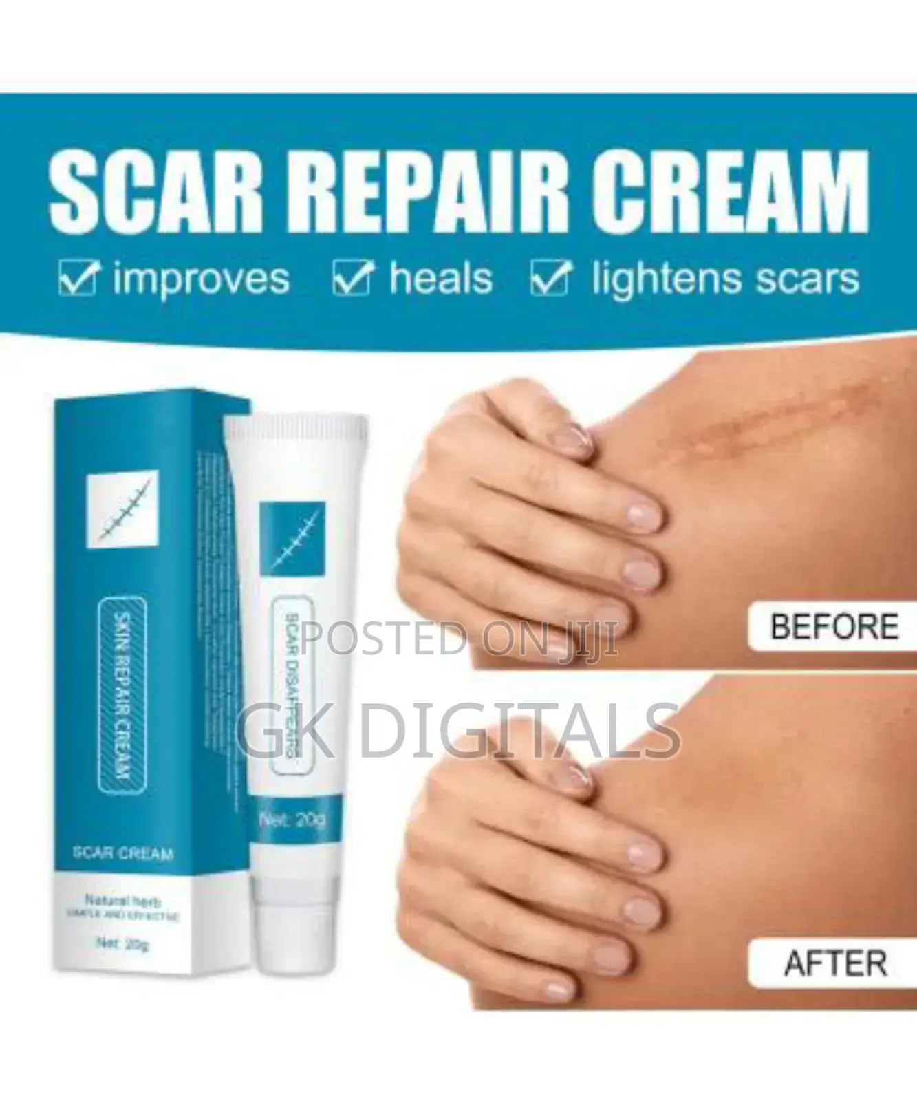 Skin Repair Cream