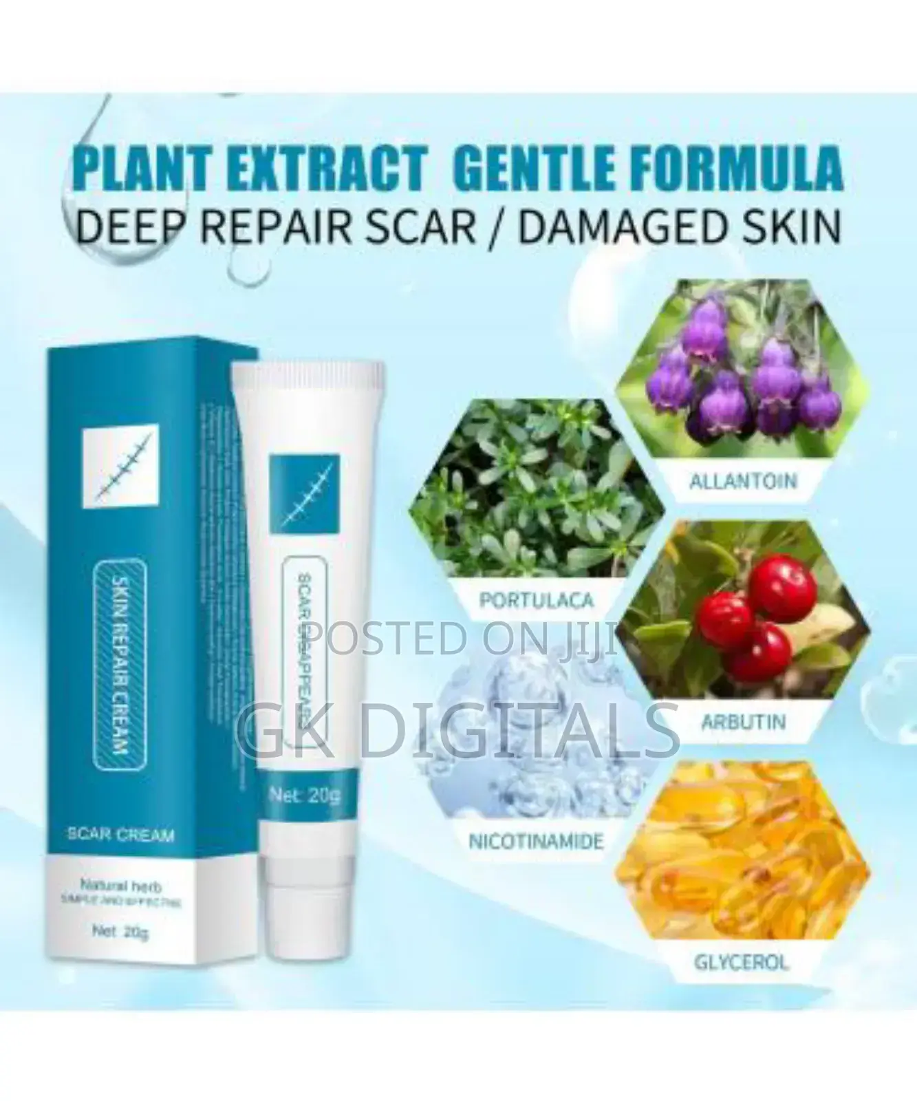 Skin Repair Cream