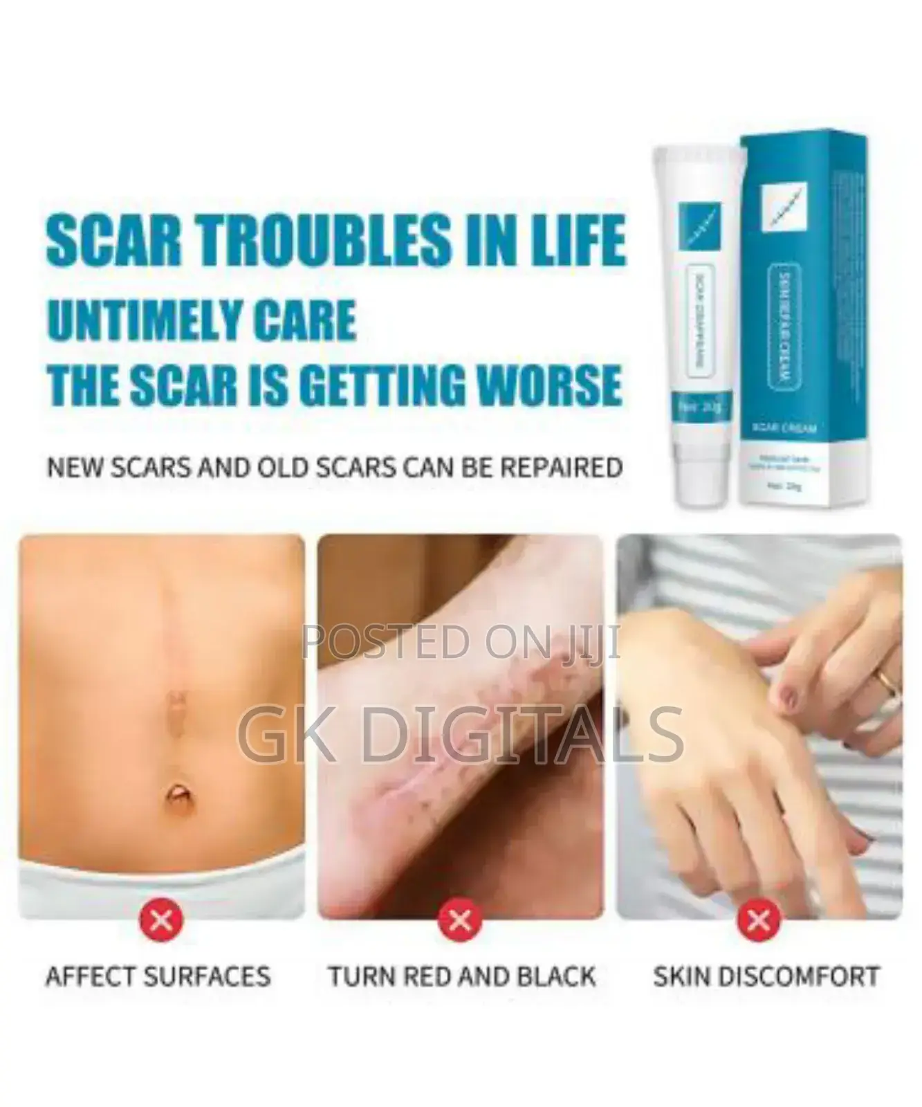 Skin Repair Cream
