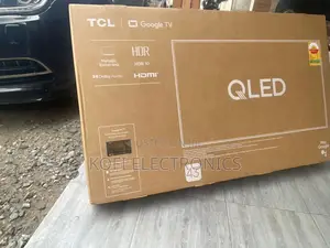 TCL Dynamic 4-Series Ultra Hd Led Google Tv