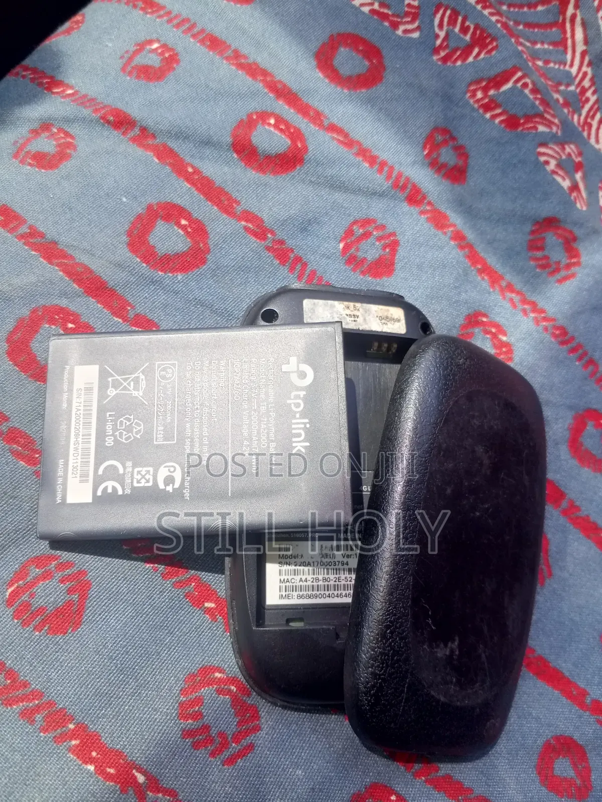 Internet Mifi