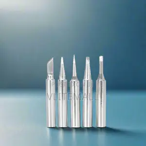 Wadfow Soldering Iron Tips 5-piece Set Wel8943