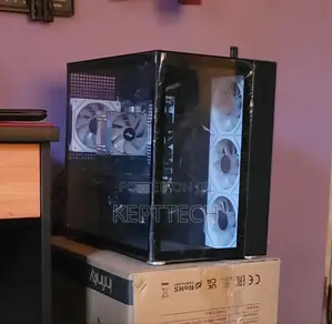 New Desktop Computer 32GB AMD Ryzen 5 HDD+SSD 1.5T