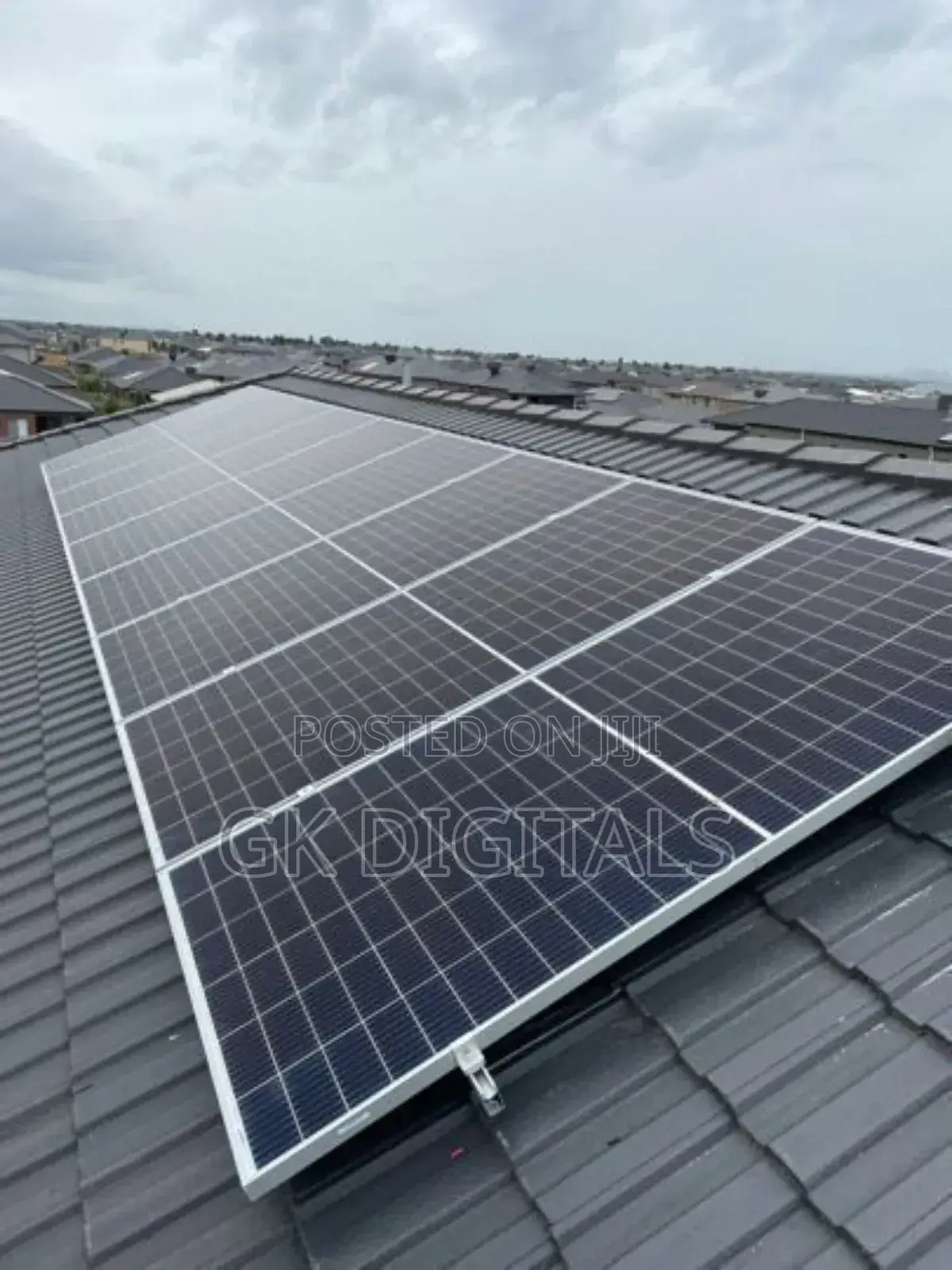 Premium Solar Panels For Homes Businesses | Reliable Power