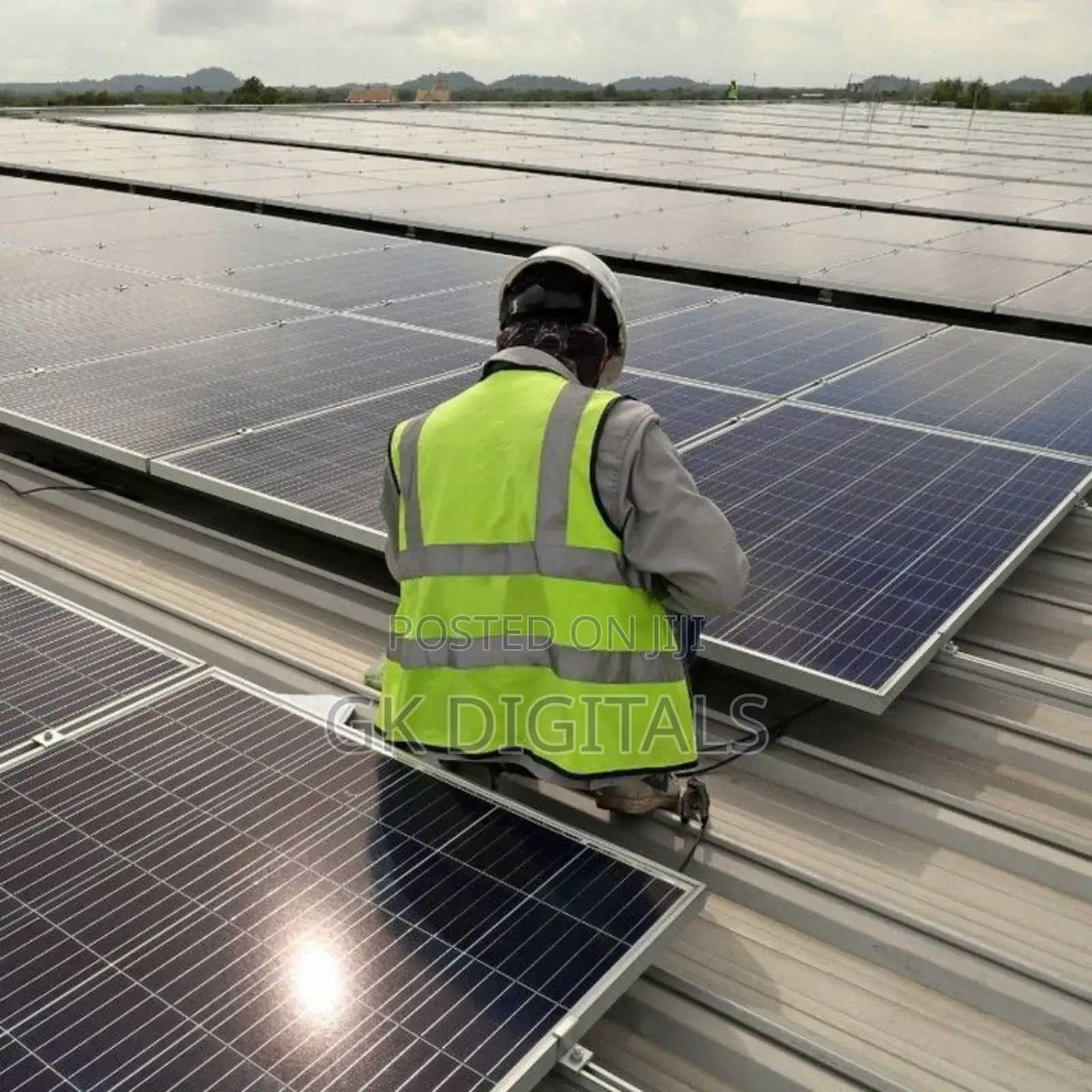 Premium Solar Panels For Homes Businesses | Reliable Power