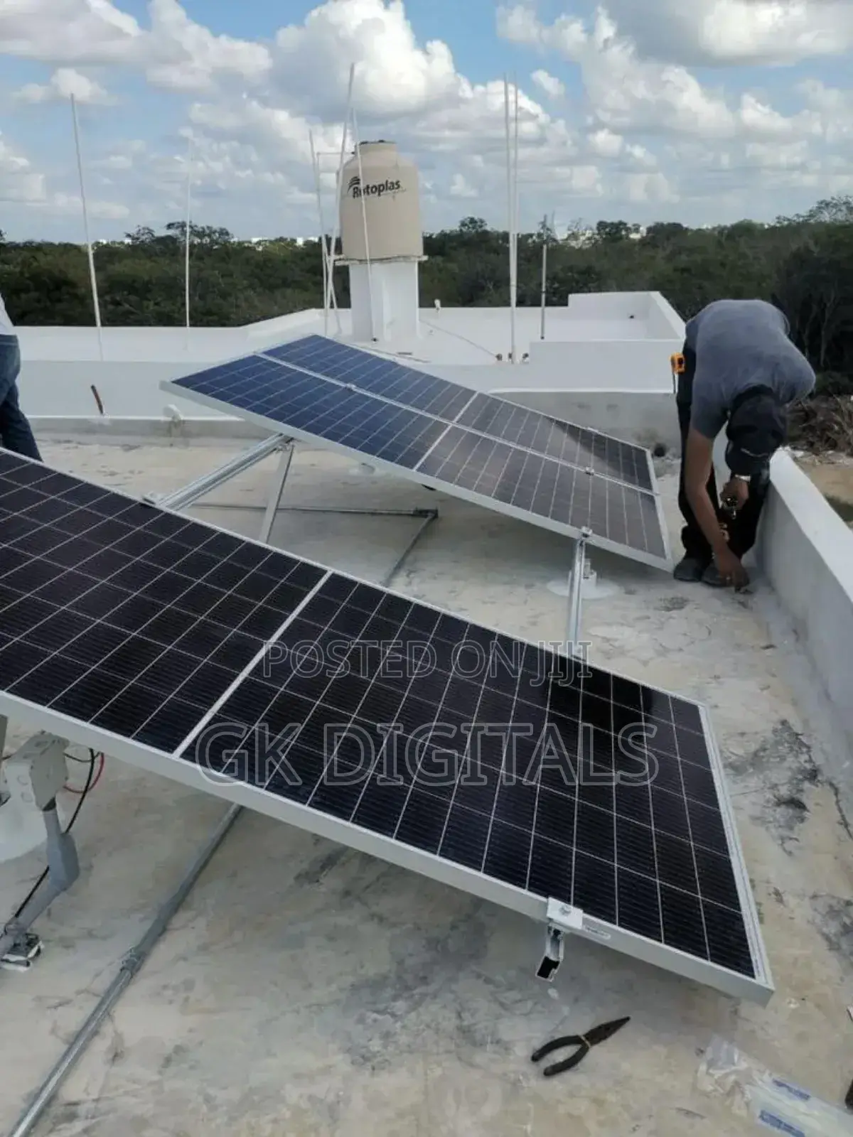 Premium Solar Panels For Homes Businesses | Reliable Power