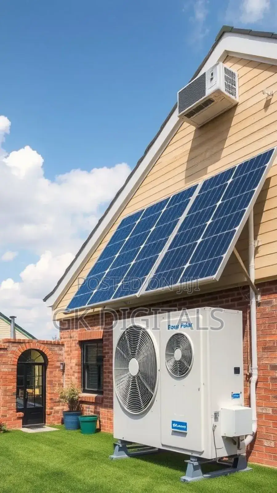 Premium Solar Panels For Homes Businesses | Reliable Power