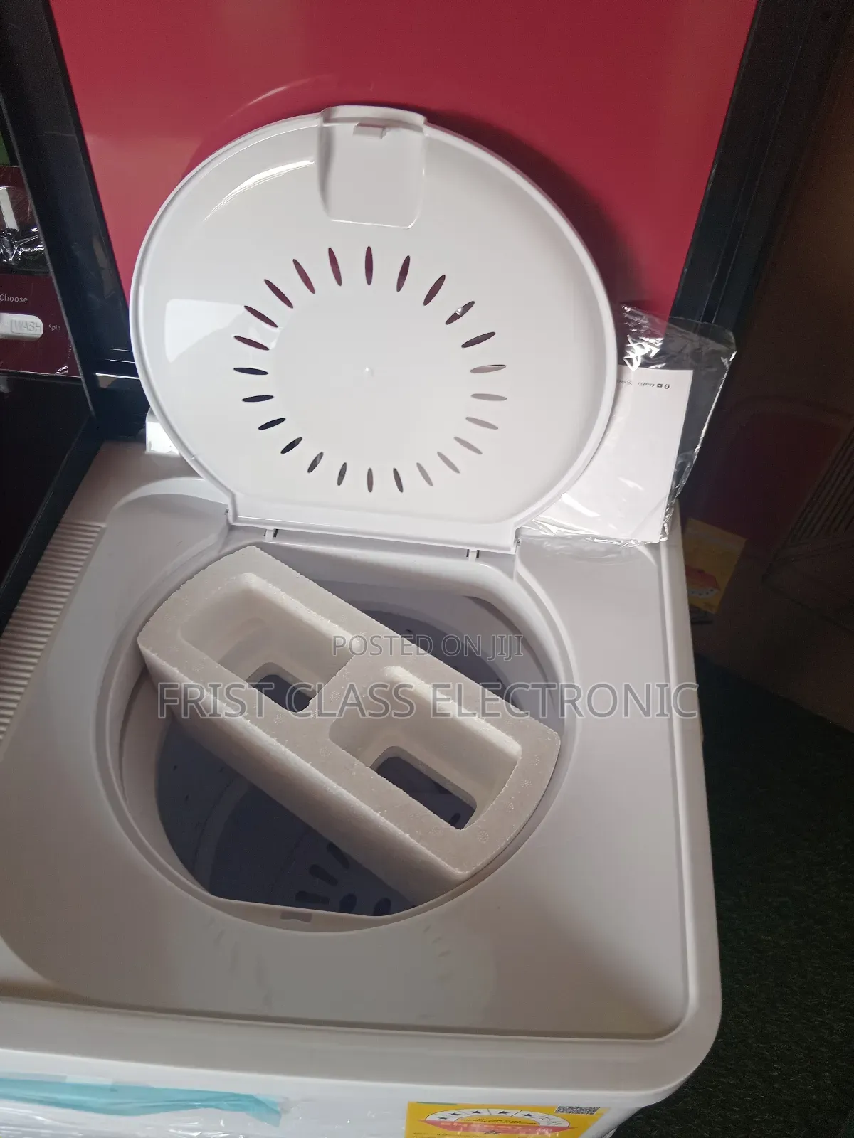 Super Cool Decakila Washing Machine
