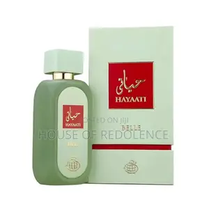 Hayaati Perfumes ( Rose, Gold Elixir, Belle, Royals, Beau)