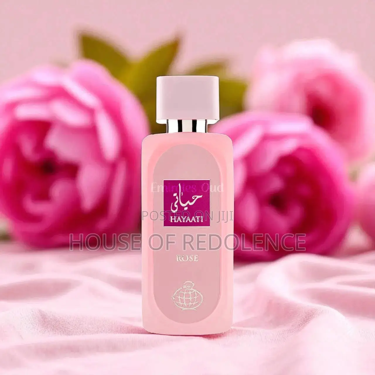 Hayaati Perfumes ( Rose, Gold Elixir, Belle, Royals, Beau)