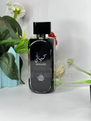 Hayaati Perfumes ( Rose, Gold Elixir, Belle, Royals, Beau)