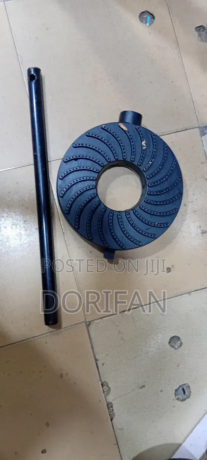 Black Burner /Local Commercial Stove Burner