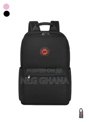 15.6" Stylish Casual Laptop Backpack With Tsa Lock. Brx1370