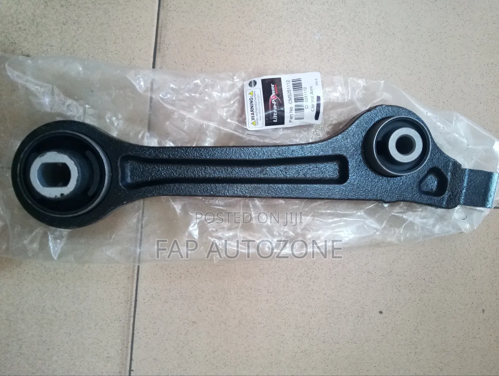 10631. Original Ultra Power Control Arm Arm From Usa