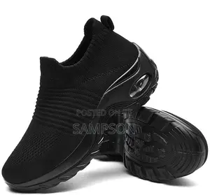 Sock Type Shoe